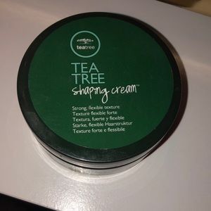 Paul Mitchell Tea Tree Shaping Cream and Lotion